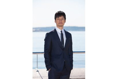 西島秀俊、ドラマ「CRISIS」引っ提げ初カンヌ！大評判に「非常に嬉しい」 画像