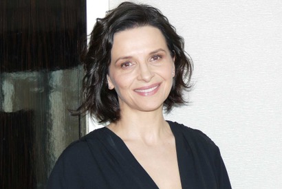 【インタビュー】実写版『攻殻』出演のジュリエット・ビノシュ「まるで暗号解読」 画像