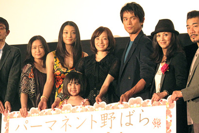 菅野美穂　「江口さんカッコイイ」と言ってバチ当たる!? 画像