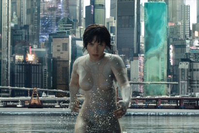 【今週末公開の注目作】『ゴースト・イン・ザ・シェル』『夜は短し歩けよ乙女』ほか 画像