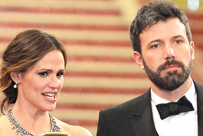 ベン・アフレック＆ジェニファー・ガーナー、本当に離婚することに… 画像