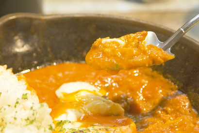 朝カレーで美容・健康に！「野菜を食べるカレーcamp express 池袋店」のモーニングカレー 画像