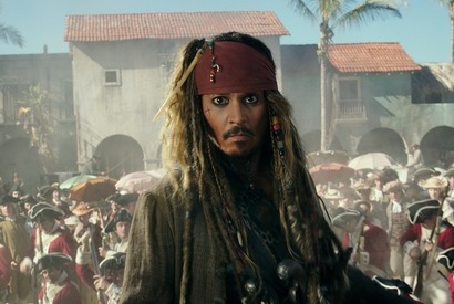 【予告編】オーランド・ブルーム＆キーラ・ナイトレイも登場！ 『パイレーツ・オブ・カリビアン』 画像