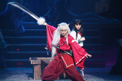 喜矢武豊主演舞台「犬夜叉」がCSで独占初放送！「ゴールデンボンバーを一回忘れて」 画像