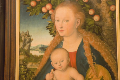 「大エルミタージュ美術館展」で、西洋絵画の傑作に酔いしれて。 画像