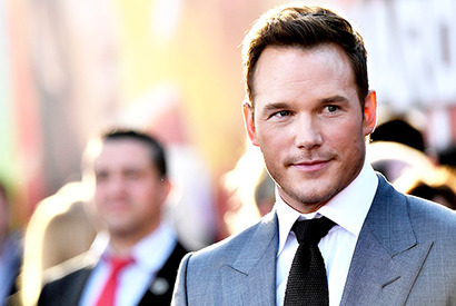 クリス・プラット、ファンとセルフィーを撮らない理由を告白 画像