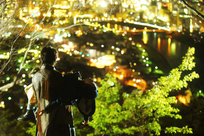 綾野剛らが撮影裏側を明かす！「フランケンシュタインの恋」オーディオコメンタリー配信決定 画像