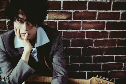 菅田将暉デビューシングル「見たこともない景色」アートワーク初公開！ 画像