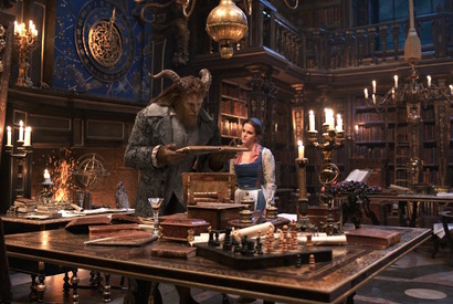 “野獣”ダン・スティーヴンスにハルクやゴラムがアドバイス!?『美女と野獣』 画像