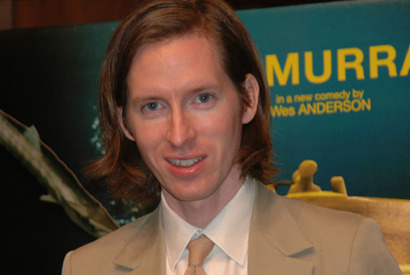 『ライフ・アクアティック』祝・ウェス・アンダーソン監督初来日記者会見 画像