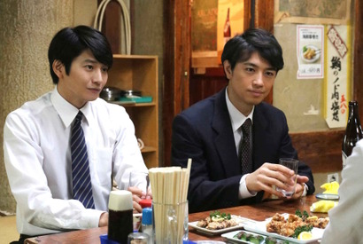 向井理×斎藤工「アキラとあきら」豪華俳優ズラリ場面写真一挙公開 画像