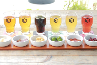 クラフトビール初心者も楽しい！「スプリングバレーブルワリー東京」へのアクセス、メニューまとめ 画像