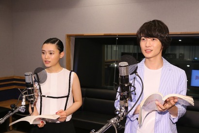 神木隆之介、『メアリと魔女の花』で7年ぶり米林宏昌監督とタッグ！ 画像