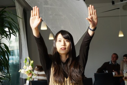 橋本愛がUFOを呼ぶ!?「すごく純粋な女の子だなと」『美しい星』本編映像入手 画像