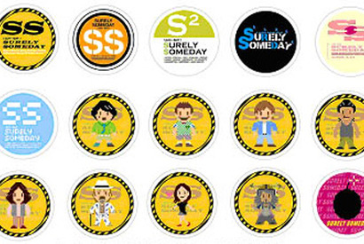 売り切れ御免！　『シュアリー・サムデイ』キャラマグネットのガチャガチャ登場 画像