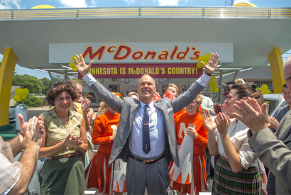 アメリカンドリームはきれいごとじゃ叶わない!?『ファウンダー』『ゴールド』連続公開 画像