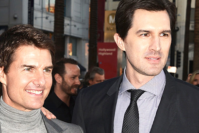 『トップガン』続編、『オブリビオン』監督がトム・クルーズと再タッグか？ 画像