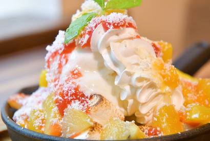 パンケーキ×クッキー 「hole hole cafe＆diner」の新感覚ハイブリッドスイーツ 画像