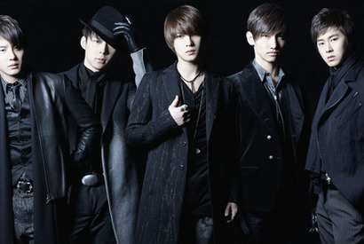 東方神起の主題歌フルコーラス入り特別DVD付き『君が踊る、夏』前売り券発売決定 画像