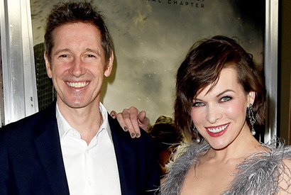 ミラ ジョヴォヴィッチ バイオハザード を降板しかけたのが夫とのなれそめ Cinemacafe Net