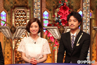 上戸彩＆斎藤工『昼顔』コンビがTOKIOとバトル「TOKIOカケル」 画像