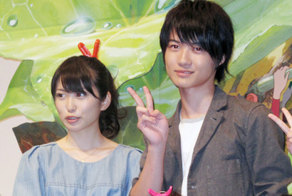 神木隆之介　志田未来の秘密暴露「しゃべりだしたら止まらず最後に“うん”」 画像