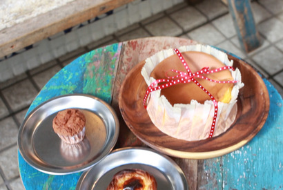 もうほかのエッグタルトは食べられない！ 「ナタ・デ・クリスチアノ」の洋菓子３選 画像