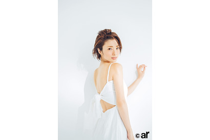 上戸彩、ヘルシーな色気が最強！キレイの秘訣は「ドキドキ」 画像
