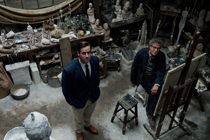 ジェフリー・ラッシュ×アーミー・ハマー共演！『Final Portrait』来年1月公開へ 画像
