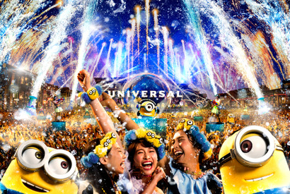 【USJ】待望の夏の夜イベ開催！パーク史上最多9種類のエンタメでユニバ大満喫 画像