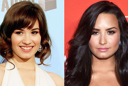 デミ・ロヴァート、子役時代がキャリアの“足かせ”になったと告白 画像