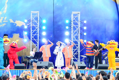 【USJ】“ドリカムのアトラクション”がパーク登場！期間限定運行 画像