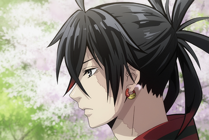 中村悠一＆梶裕貴＆代永翼“三兄弟”再集結！『曇天に笑う＜外伝＞』劇場3部作化 画像