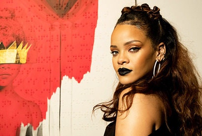 女優業が好調なリアーナ、「いつかオスカーを受賞できたらうれしいな」 画像