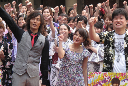 イケメン加藤和樹　ほろ酔い告白「うなじフェチなんです」 画像