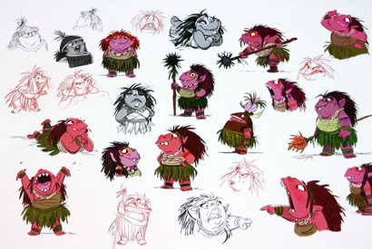 【モアナを知ろう第5弾】コーエン兄弟のあの作品も影響!? 取材で発見した制作秘話 画像