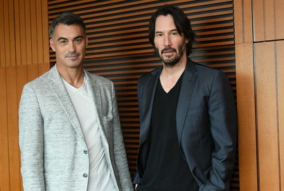 【インタビュー】キアヌ・リーブス 美しいアクションの裏に光る努力「求めるレベル以上を目指したい」 画像