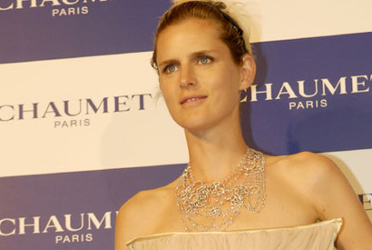 映画にまつわるファッション小噺 vol.10　ショーメがリニューアルした日 画像