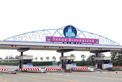 【ディズニー】駐車場の悩みを解決！位置記録サービス「パーキング・メモ」 画像