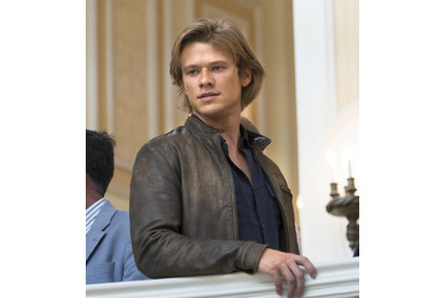 【シネマカフェ的海外ドラマvol.368】ルーカス・ティルの時代がやってきた！『X-MEN』にも出演する注目イケメン 画像