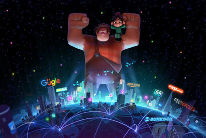 【D23】『シュガー・ラッシュ』続編がヤバすぎる！歴代ディズニープリンセスの大集結にファン大興奮 画像