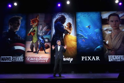 【D23】実写版『ライオン・キング』名シーンの完全再現に、驚きと感動の声！ 画像