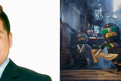 出川哲朗、『レゴ（R）』最新作で吹替に挑戦！ 「公開“オフレコ”で主役をねらいます」 画像