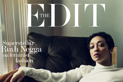 ルース・ネッガ、大量の服にNO！「1つのスーツケースで十分」 画像