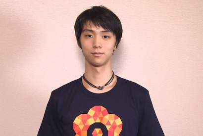 羽生結弦選手がテレビ初告白！「24時間テレビ」で同じ境遇の少年とアイスショー 画像