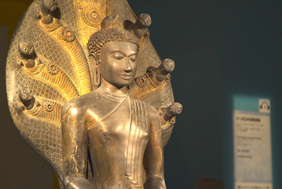 この夏は煩悩とサヨナラ!? 「タイ～仏の国の輝き～」 画像