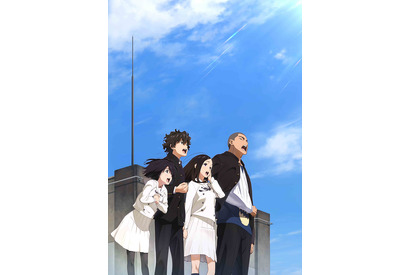 実写版も大ヒット中 アニメ 心が叫びたがってるんだ が地上波初放送 Cinemacafe Net