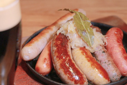 本場の味を満喫！ ドイツクラフトビールと絶品料理で乾杯 画像