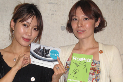 坂本美雨　フランス発の“ネコ”ドキュメンタリーを応援 画像