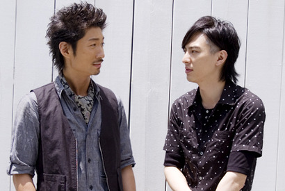 眞木大輔×塚本高史インタビュー　プライベートで料理は？　恋は…? 画像